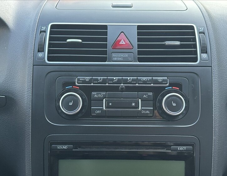 Volkswagen Touran MPV 1,4 l 103 kw