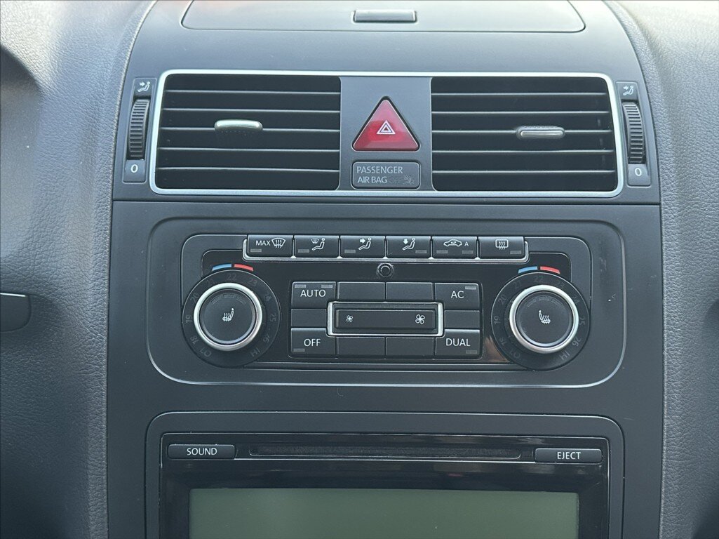 Volkswagen Touran MPV 1,4 l 103 kw