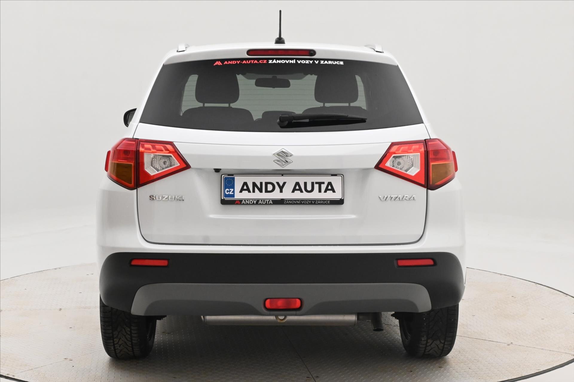 Suzuki Vitara SUV 1,6 l 88 kw