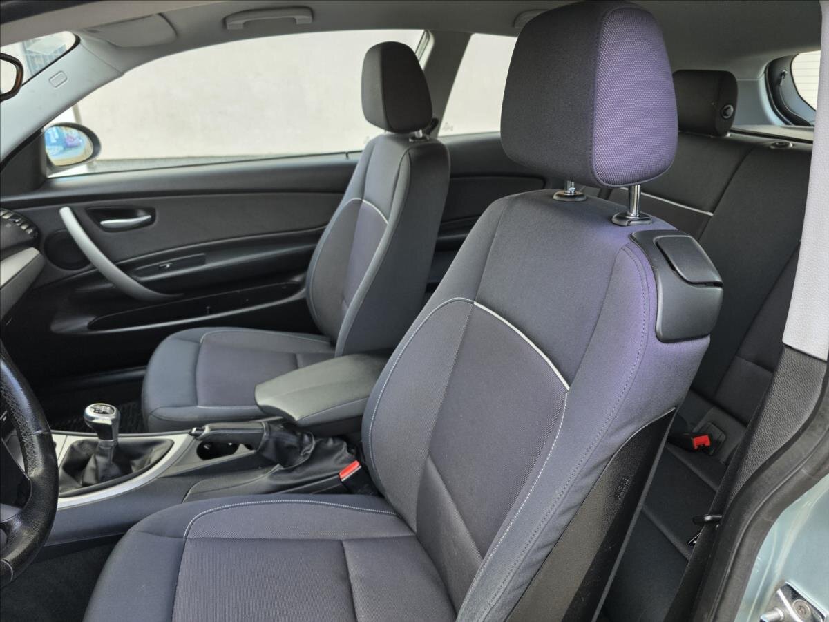 BMW Řada 1 Hatchback 2,0 l 105 kw