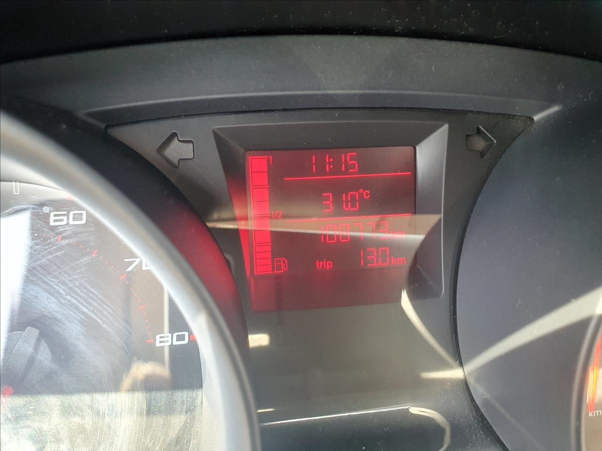 Seat Ibiza Kombi 1,2 l 51 kw