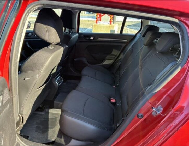 Renault Mégane Kombi 1,3 l 103 kw