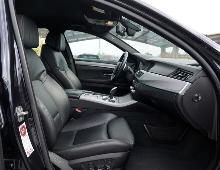 BMW Řada 5 Sedan / Limuzína 3,0 l 190 kw