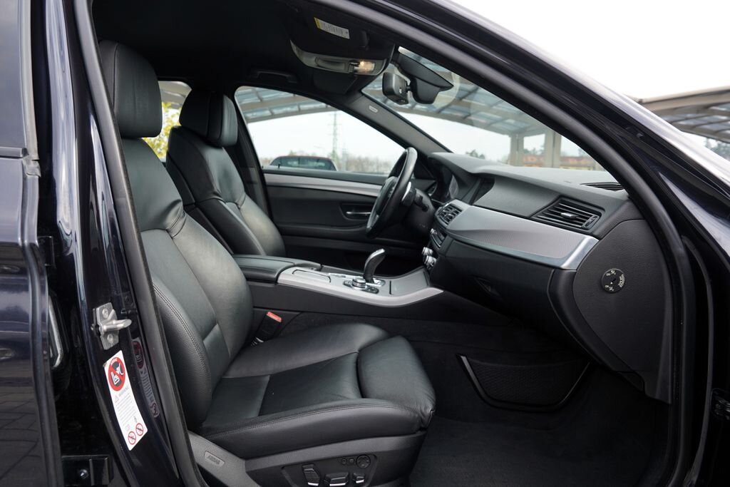 BMW Řada 5 Sedan / Limuzína 3,0 l 190 kw