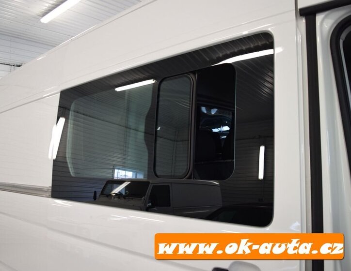 Volkswagen Crafter Ostatní 0,0 103 kw