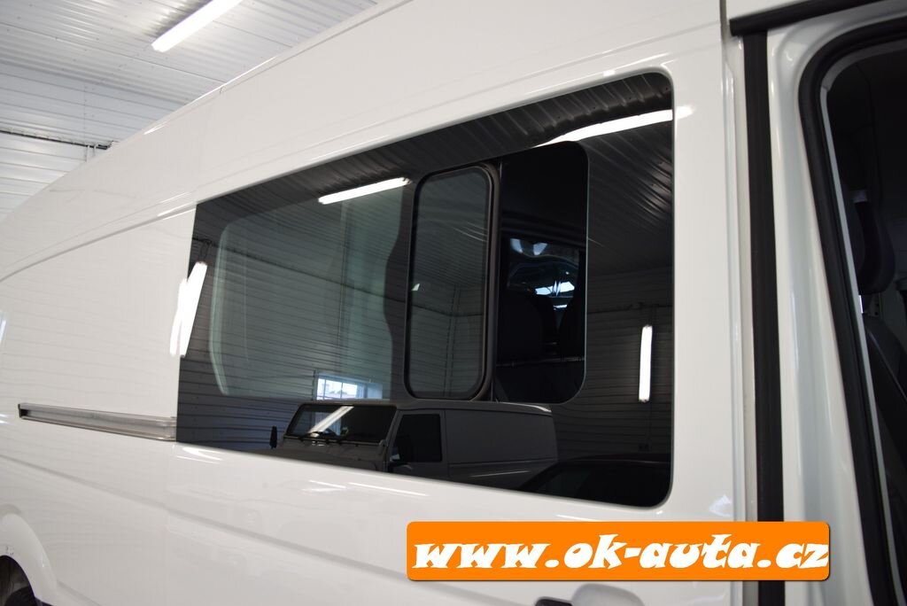 Volkswagen Crafter Ostatní 0,0 103 kw