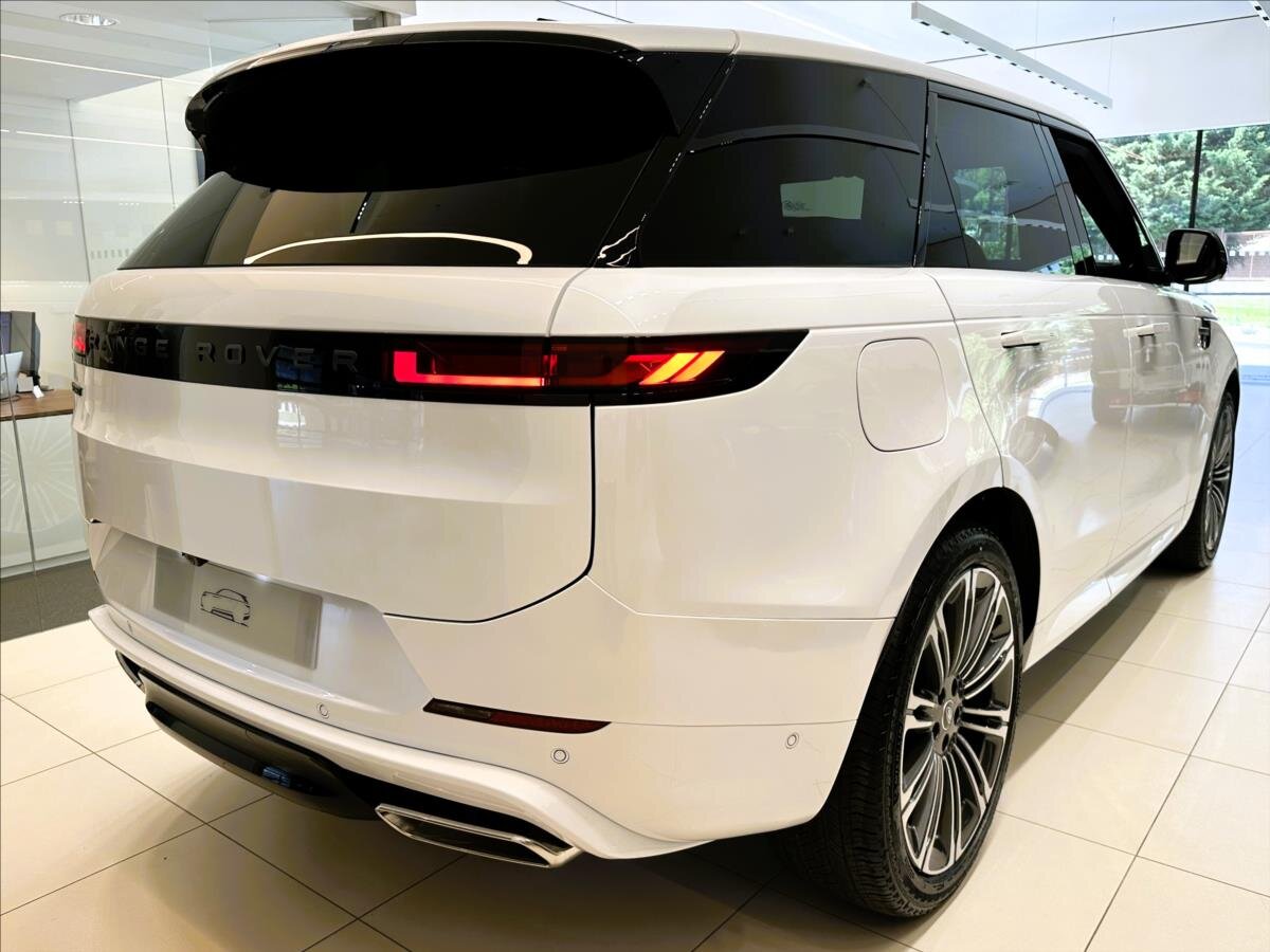 Land Rover Range Rover Sport SUV 3,0 l 338 kw