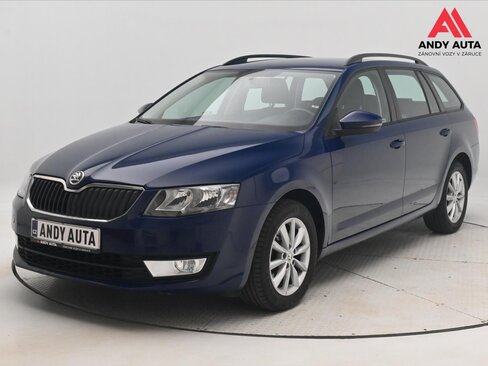 Škoda Octavia Kombi 1,6 l 77 kw