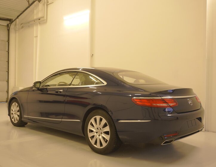 Mercedes-Benz Třídy S 4