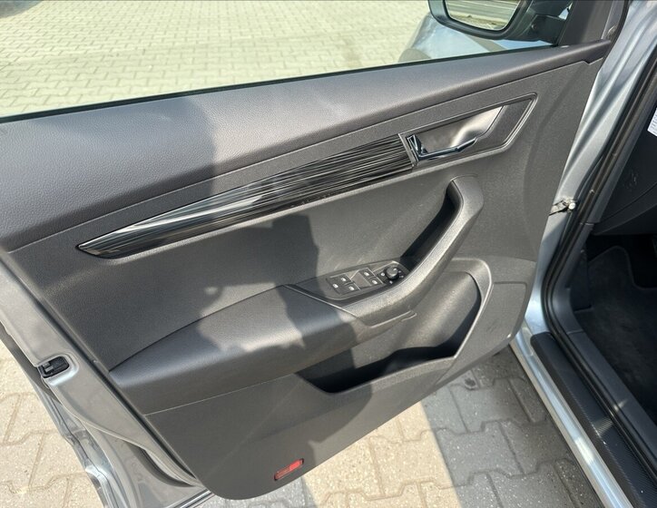 Škoda Karoq Kombi 1,5 l 110 kw