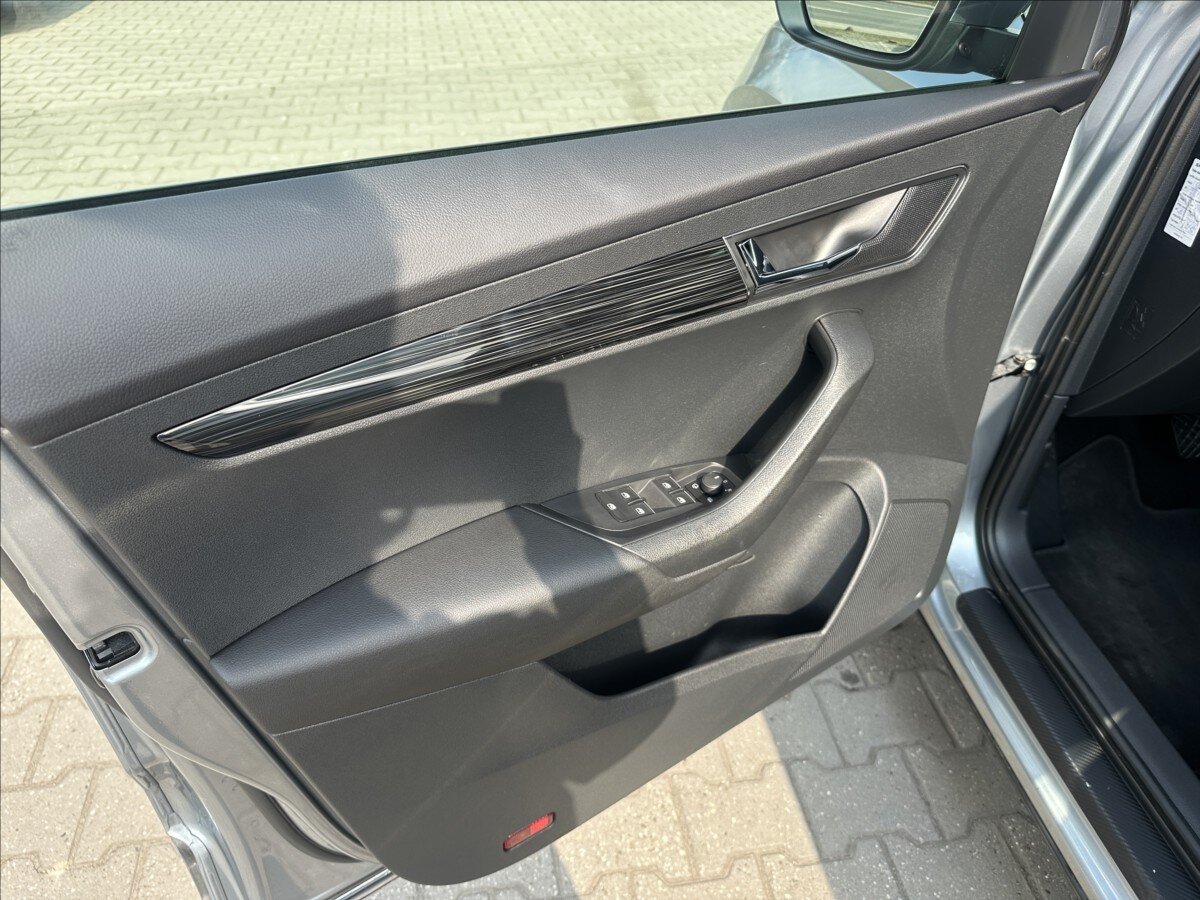 Škoda Karoq Kombi 1,5 l 110 kw