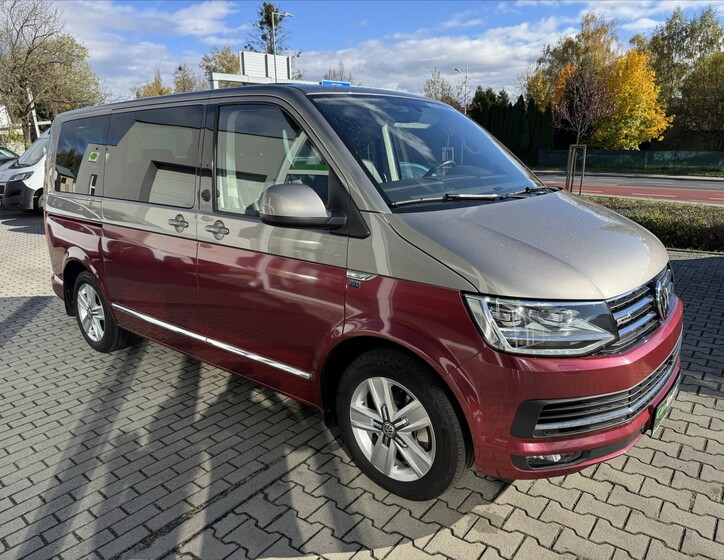 Volkswagen Multivan 7