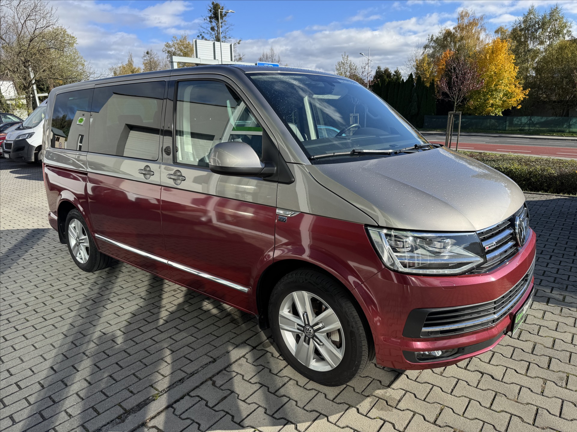 Volkswagen Multivan