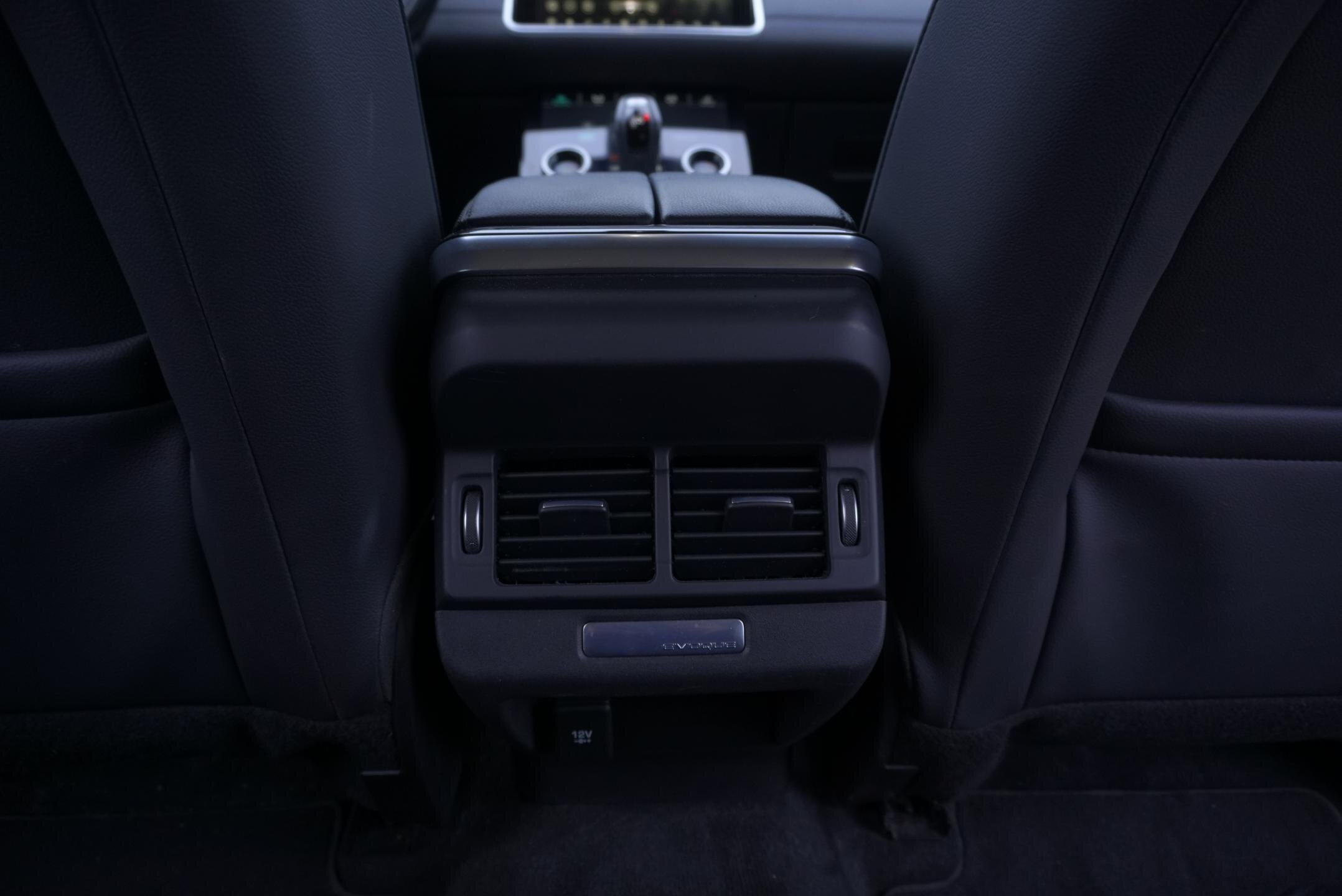 Land Rover Range Rover Evoque SUV 2,0 l 132 kw