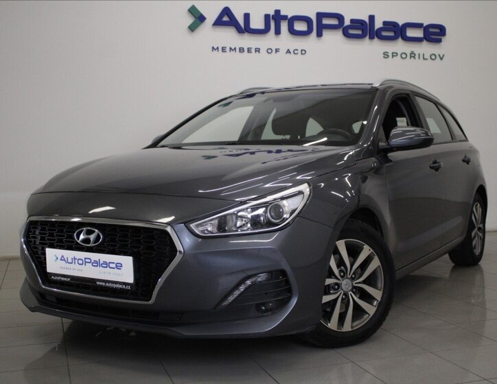 Hyundai i30 Kombi 998,0 88 kw