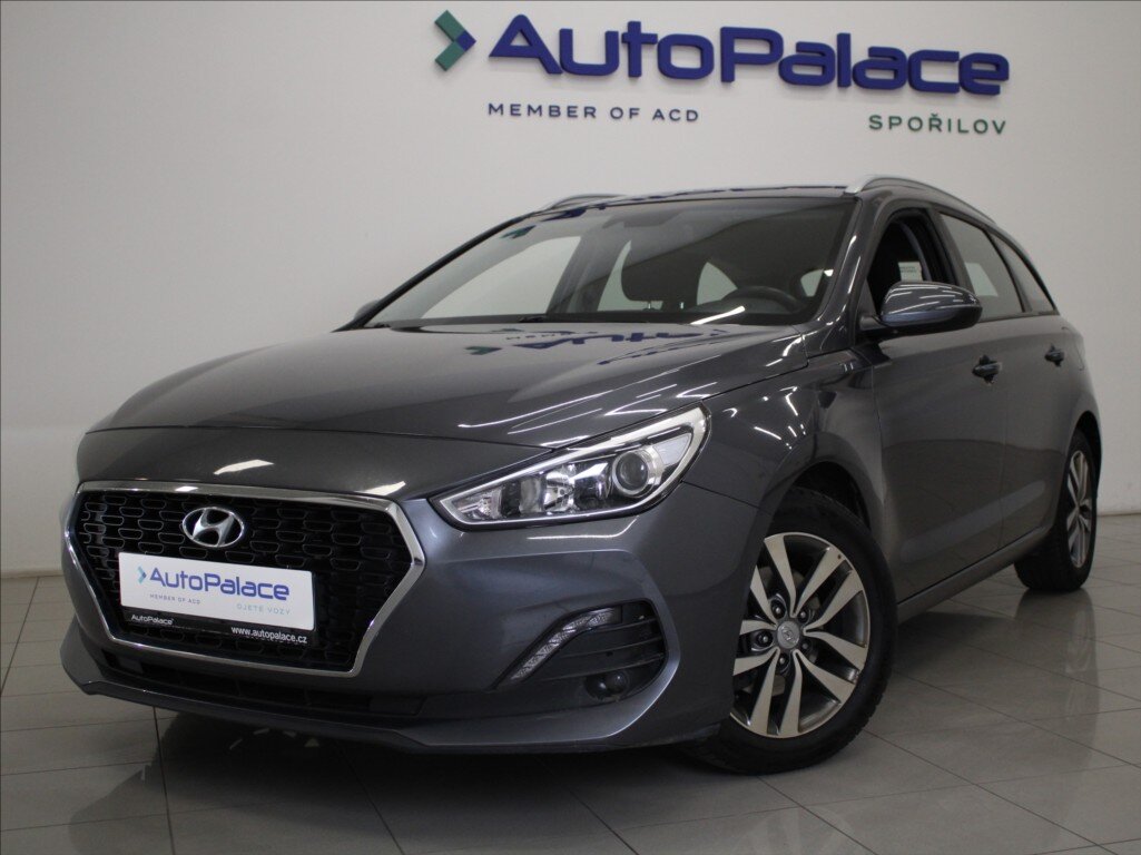 Hyundai i30 Kombi 998,0 88 kw