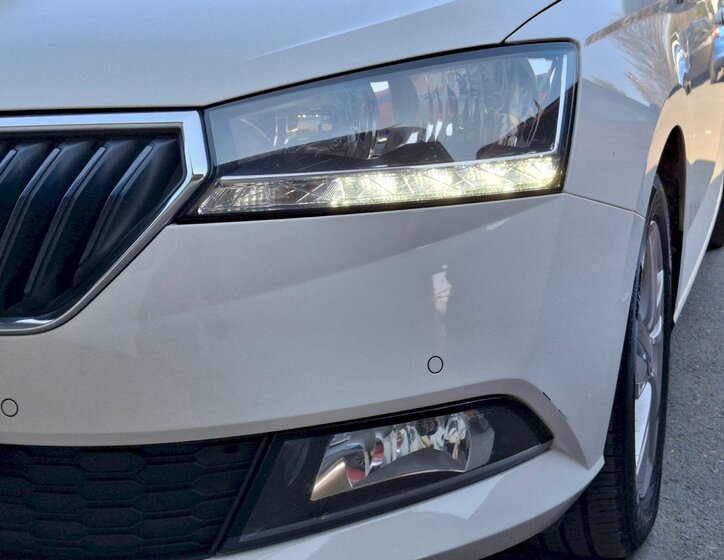 Škoda Fabia Kombi 999,0 70 kw