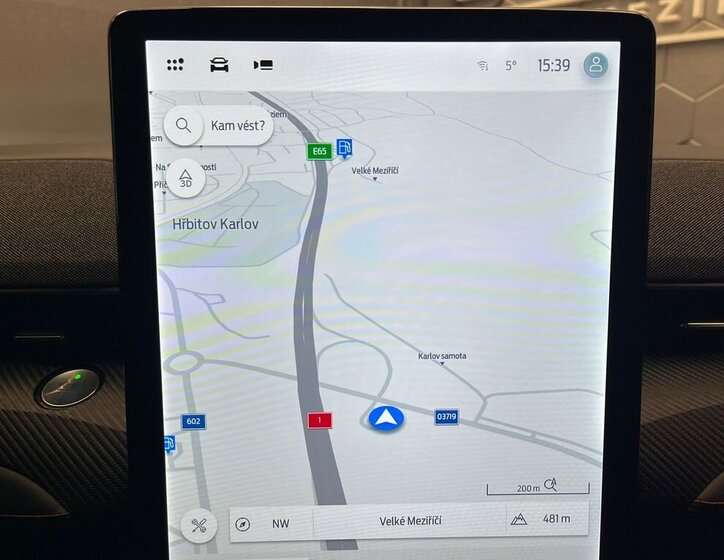 Ford Mustang Mach-E SUV / Terénní 0,0 198 kw