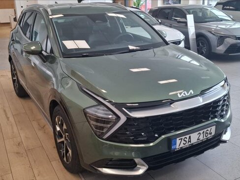KIA Sportage SUV / Terénní 1,6 l 117 kw