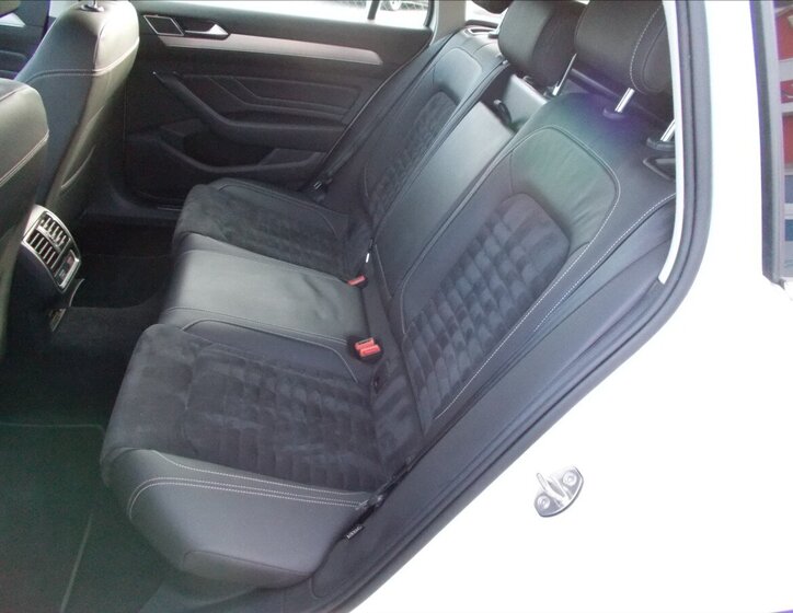 Volkswagen Passat Kombi 2,0 l 140 kw