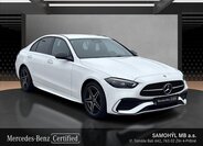 Mercedes-Benz Třídy C Sedan / Limuzína 2,0 l 145 kw