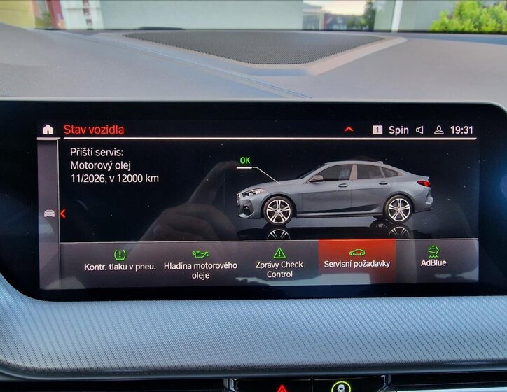 BMW Řada 2 Sedan 2,0 l 110 kw