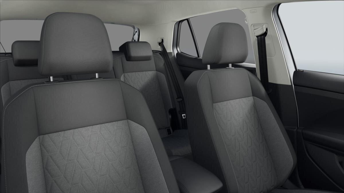 Volkswagen T-Cross SUV / Terénní 999,0 70 kw