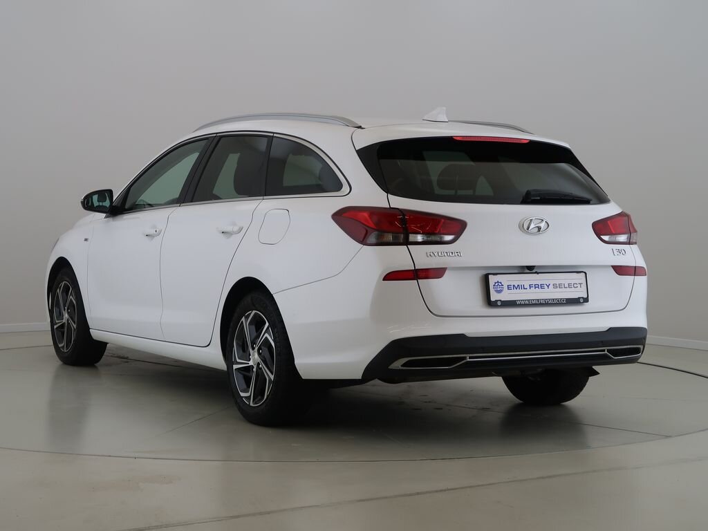 Hyundai i30 Kombi 1,5 l 118 kw