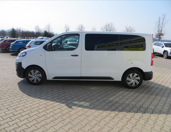 Citroën Jumpy Ostatní 2,0 l 110 kw