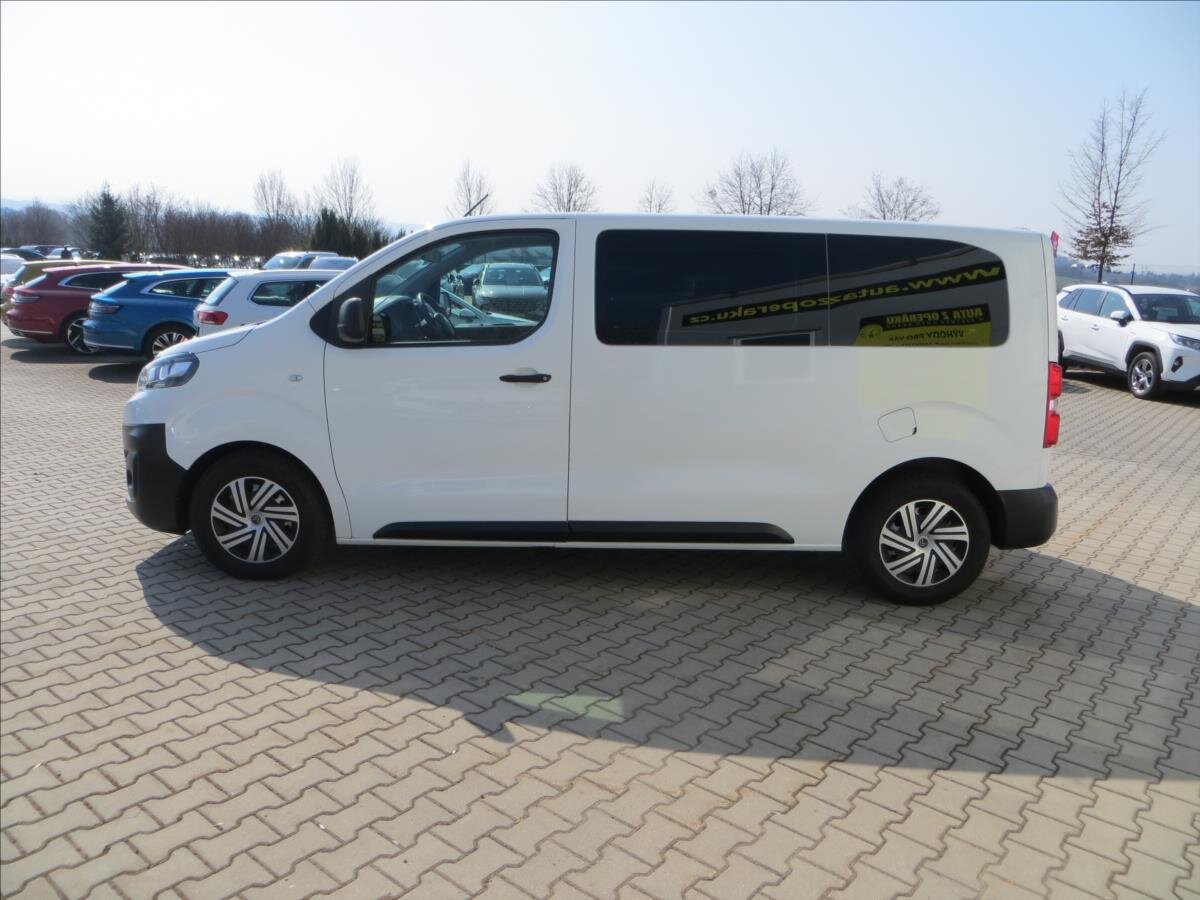 Citroën Jumpy Ostatní 2,0 l 110 kw