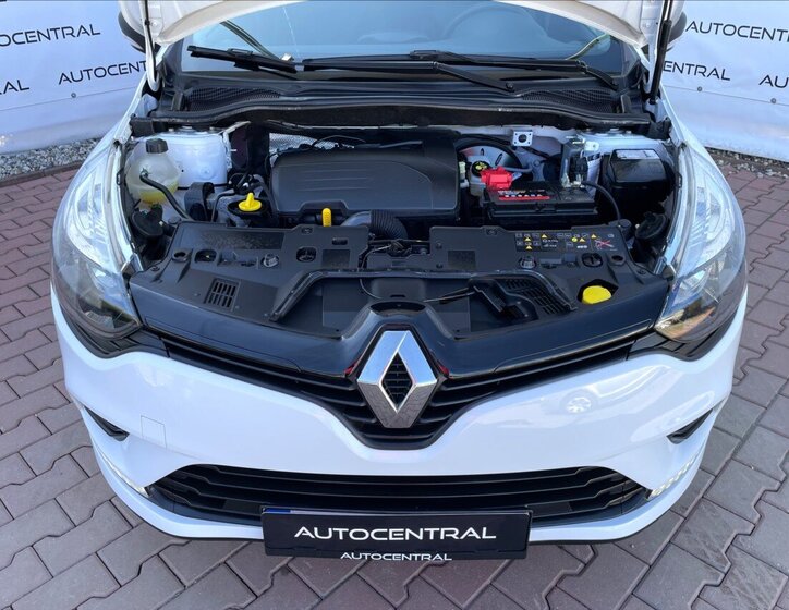 Renault Clio Kombi 1,1 l 54 kw