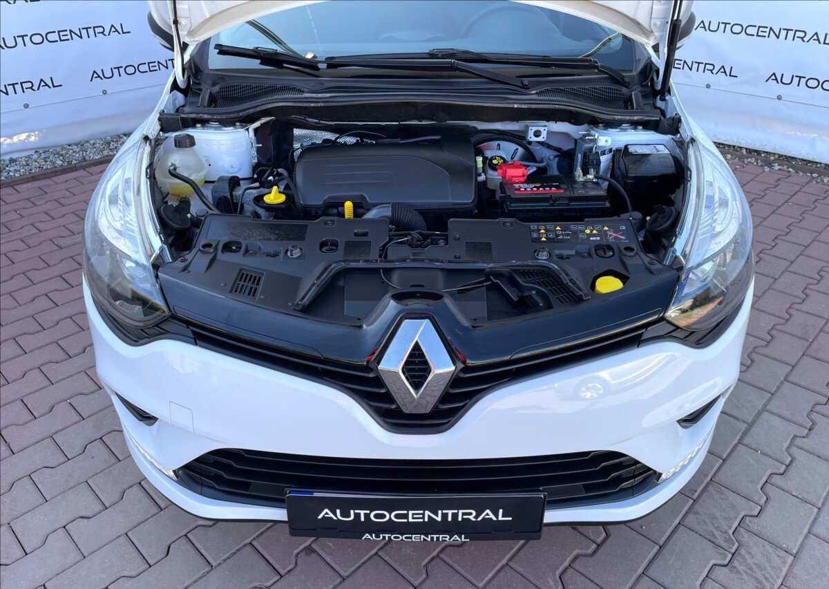 Renault Clio Kombi 1,1 l 54 kw