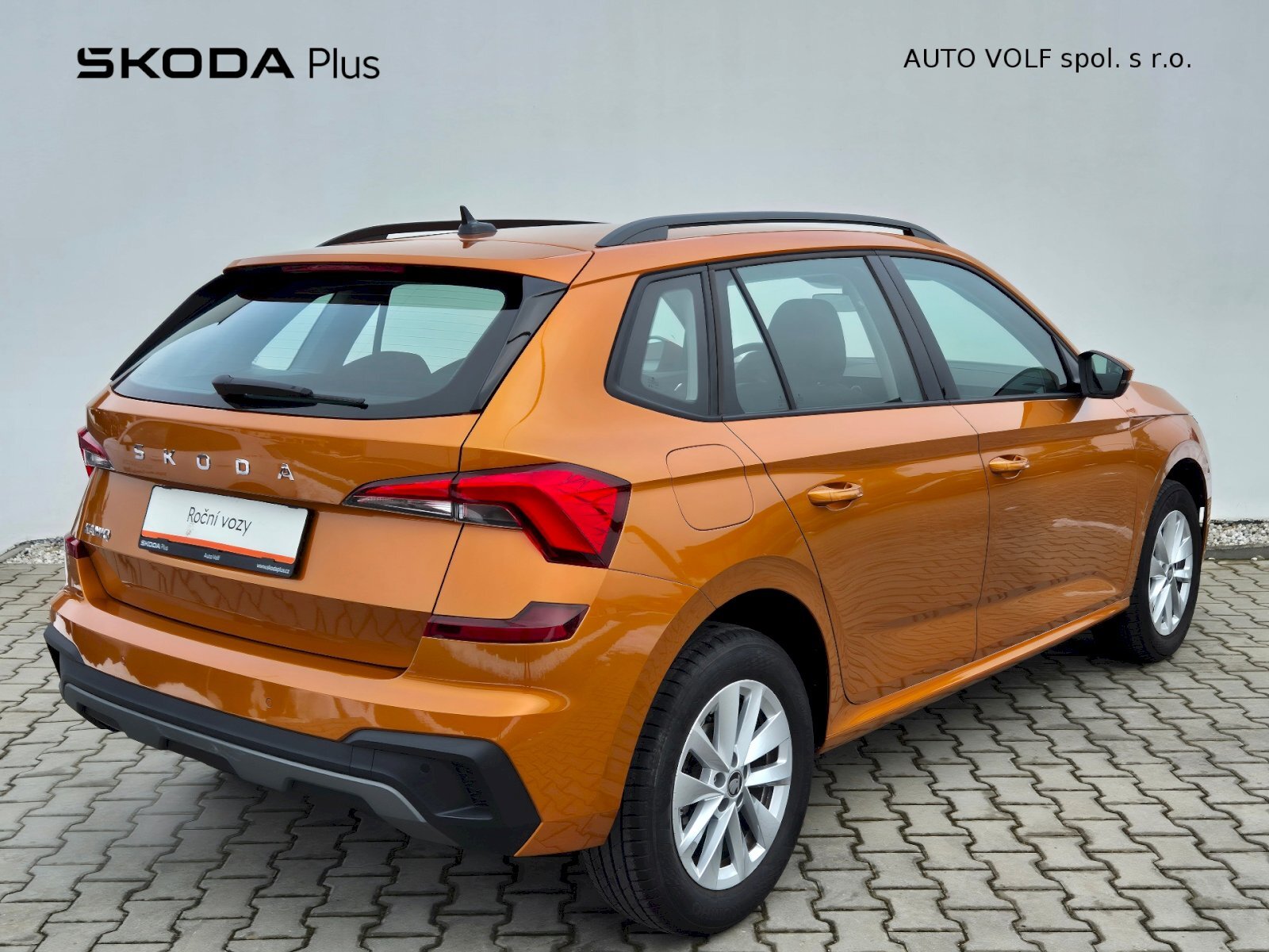 Škoda Kamiq Hatchback 1,0 l 85 kw