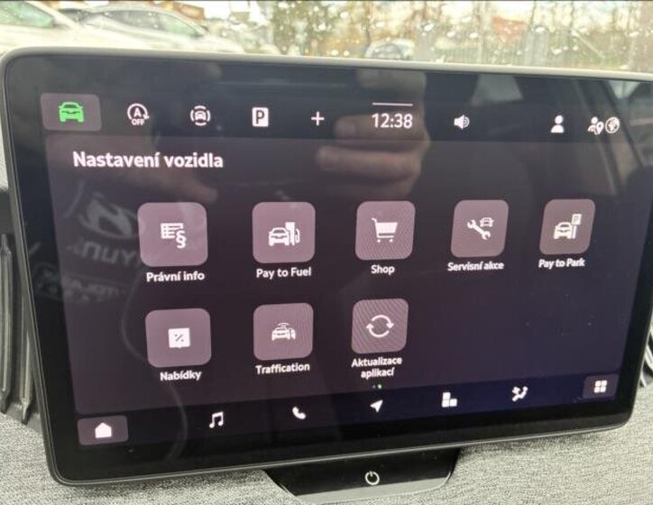 Škoda Superb Kombi 2,0 l 110 kw