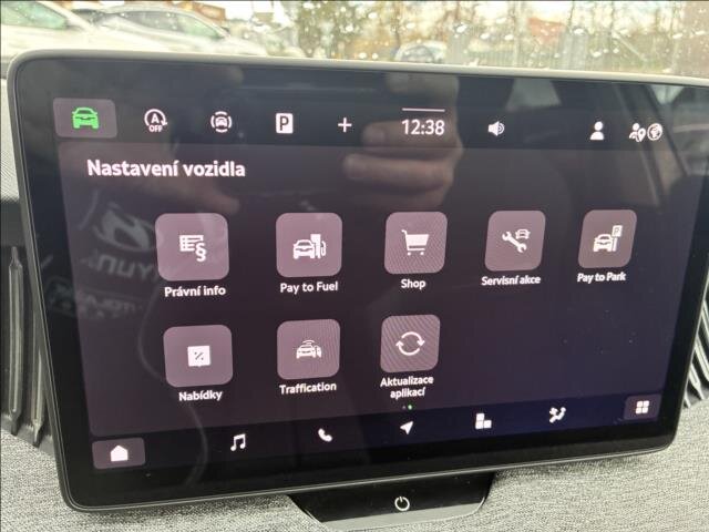 Škoda Superb Kombi 2,0 l 110 kw