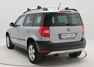 Škoda Yeti SUV 1,2 l 77 kw