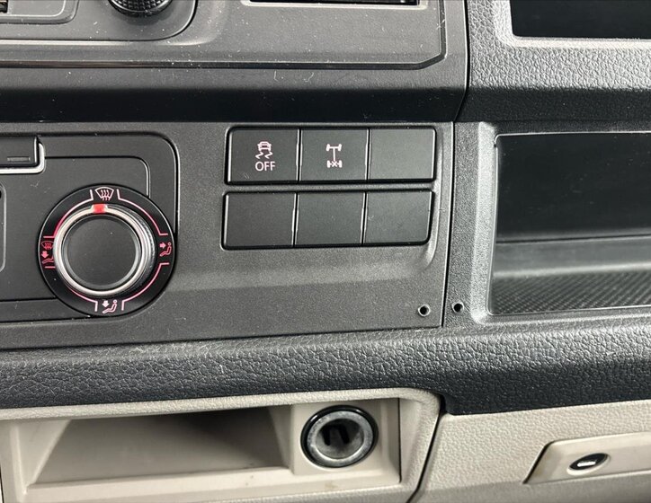 Volkswagen Transporter Kombi 2,0 l 110 kw