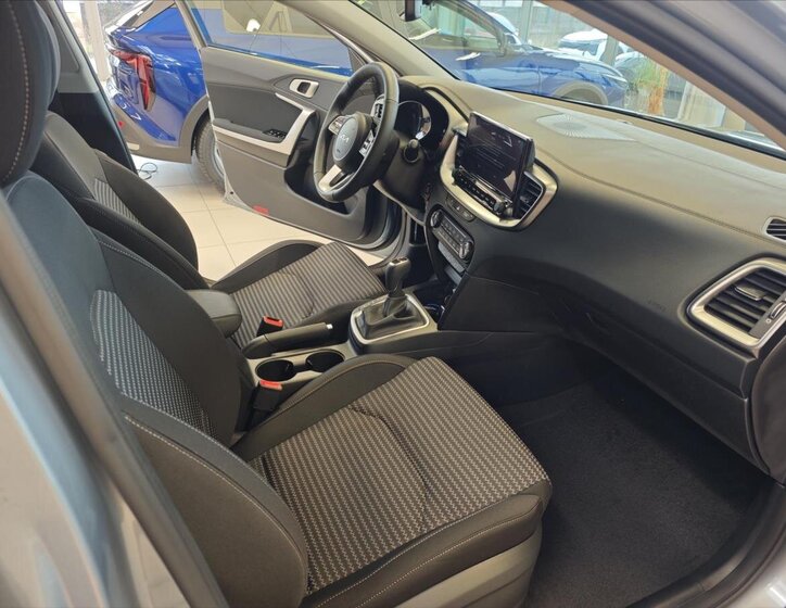 KIA Ceed Kombi 1,5 l 103 kw