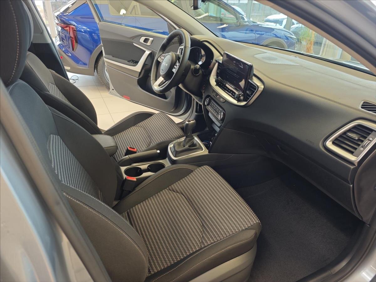 KIA Ceed Kombi 1,5 l 103 kw