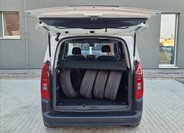 Citroën Berlingo MPV 1,2 l 81 kw