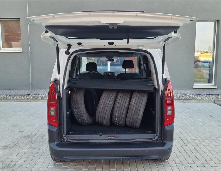 Citroën Berlingo MPV 1,2 l 81 kw