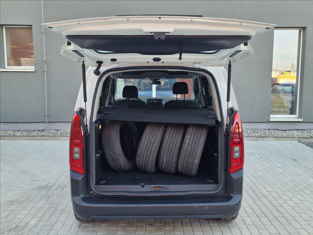 Citroën Berlingo MPV 1,2 l 81 kw