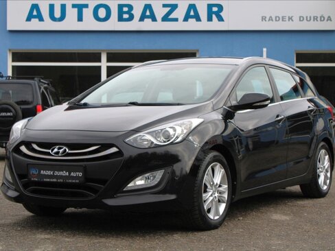 Hyundai i30 Kombi 1,6 l 88 kw
