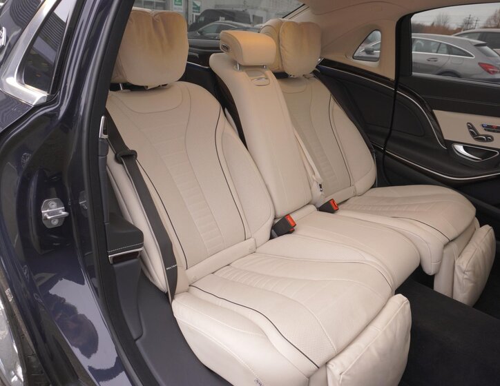 Mercedes-Benz Třídy S 69