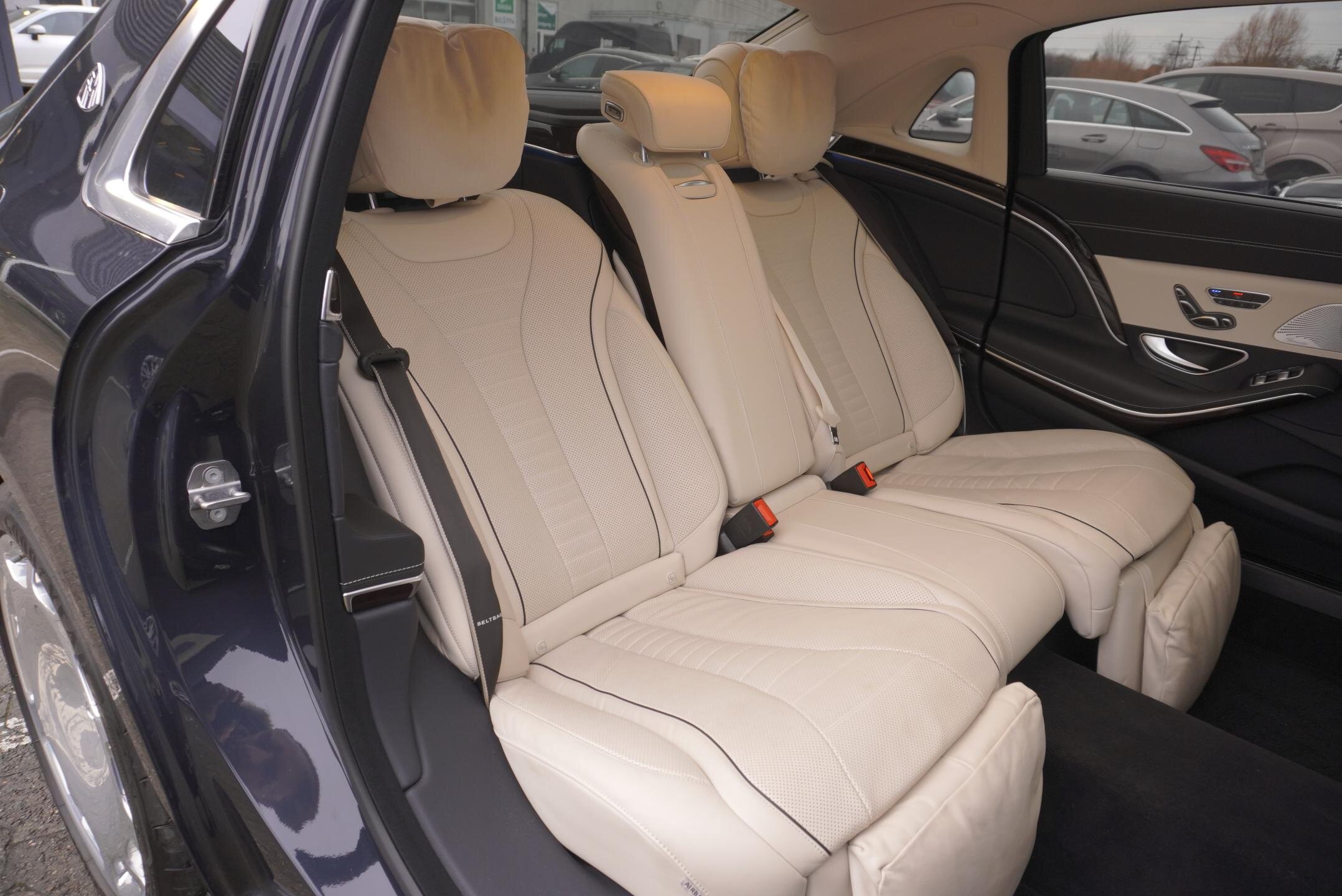 Mercedes-Benz Třídy S