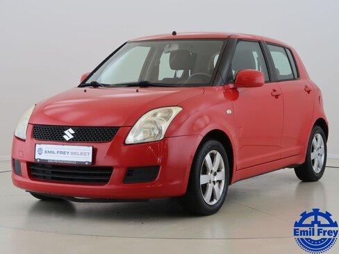 Suzuki Swift Hatchback 1,3 l 67 kw