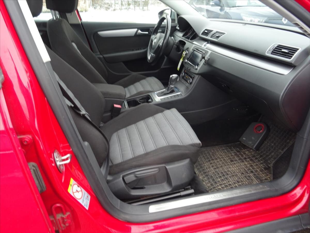 Volkswagen Passat Kombi 2,0 l 155 kw