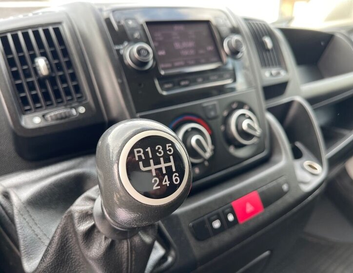 Peugeot Boxer Skříň 2,2 l 103 kw