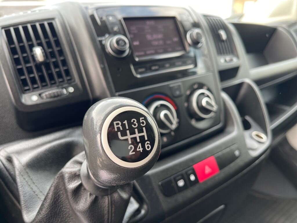 Peugeot Boxer Skříň 2,2 l 103 kw