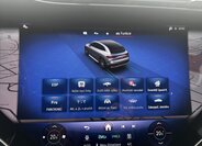 Mercedes-Benz EQE SUV / Terénní 0,0 300 kw